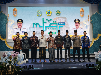 Sinergi Pemkab Gresik dan Kemenag Perkuat Pembinaan Qur'ani Pada MTQ XXXII Kabupaten Gresik