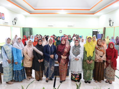 DWP Kemenag Gresik Selenggarakan Rapat Pleno dan Sosialisasi Bunda Inklusi