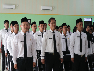 Kemenag Gresik dan BDK Surabaya Laksanakan Sosialisasi MOOC Orientasi PPPK Tahap 2 Tahun 2026