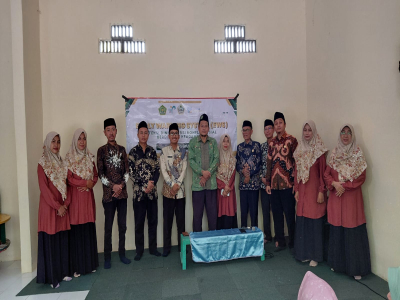 KUA Ujungpangkah Inisiasi Early Warning System Melalui Parenting Responsif