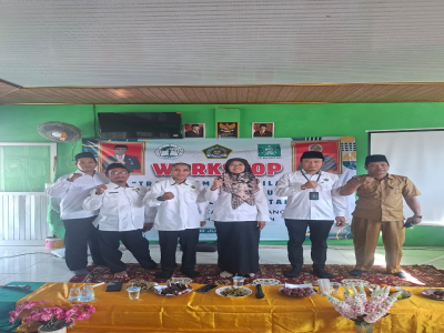 Akselerasi Kualitas Pembelajaran, Puluhan Guru MI Wringinanom Ikuti Pelatihan