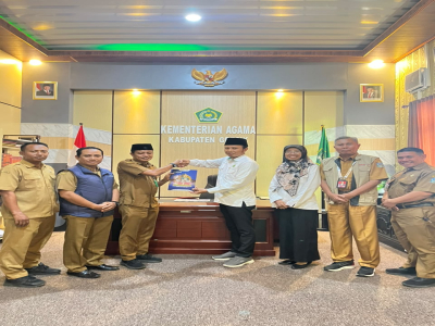 Satukan Sistem SPMB Jatim 2026, Kemenag dan Cabdindik Gresik Pangkas Potensi Maladministrasi bagi Ribuan Calon Siswa
