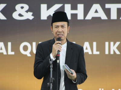 Milad SQA Al Ikhlas Gresik: Plt Kakankemenag Gresik Tekankan Pembatasan Gadget Demi Selamatkan Karakter Generasi Qurani