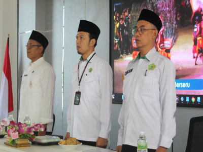 Sinergi Kepenghuluan Lintas Kabupaten, Kemenag Gresik-Lamongan Perkuat Integritas Guna Cegah Konflik Layanan