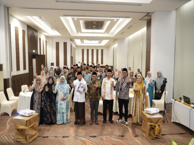 Penguatan Pesantren Ramah Anak, Kemenag Gresik Turut Sukseskan Perlindungan Santri dari Kekerasan