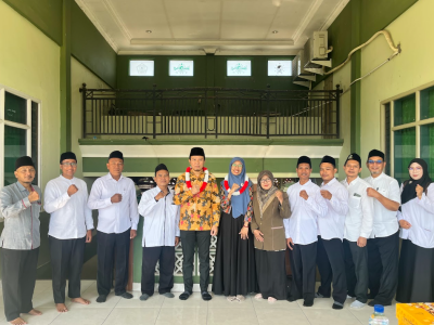 Modernisasi Pembelajaran, Kemenag Gresik Dorong Guru MI Panceng Kuasai Computational Thinking 