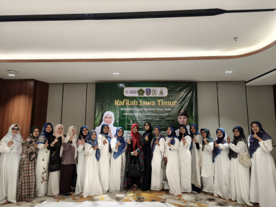 Momentum MTQ XXXI: DWP Kemenag Gresik Siap Membumikan Syiar Al-Qur'an 