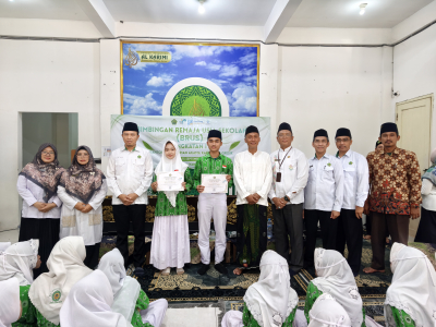 Tekan Angka Pernikahan Dini, 165 Siswa MA Al Karimi Ikuti Bimbingan Remaja