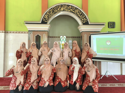 Momentum Hari Santri 2026, Sinergi DWP Kemenag dan KUA Gresik Perdalam Hukum Pernikahan Islam&nbsp;