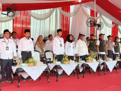 Apel Akbar ASLINMAS 2026, Kemenag Gresik Kawal 3.500 Personel ASLINMAS Gresik Perkuat Ketertiban dan Kepedulian Sosial&nbsp;
