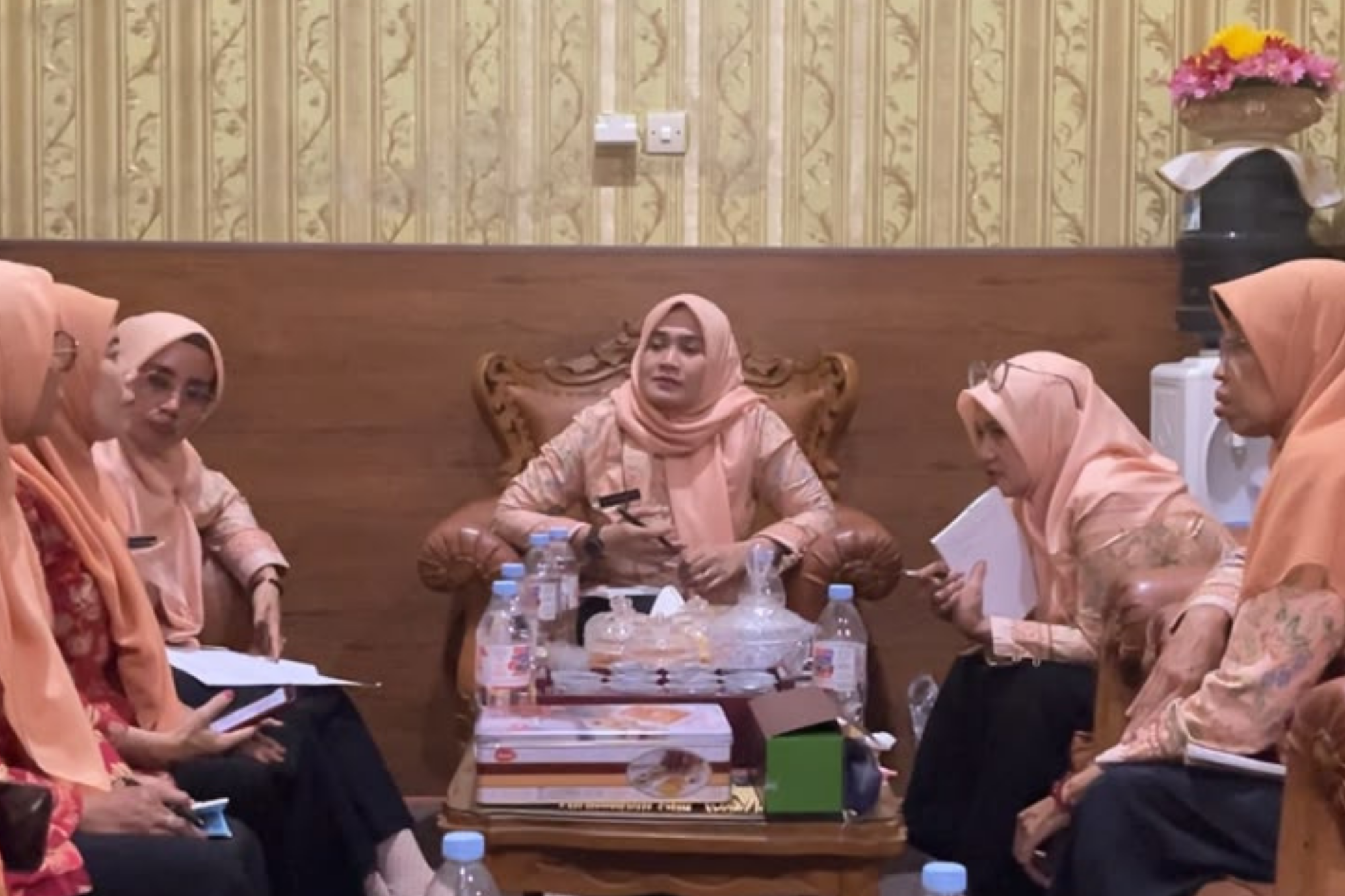 DWP Kemenag Gresik Dorong Optimalisasi Layanan Pemberdayaan Perempuan ASN&nbsp;