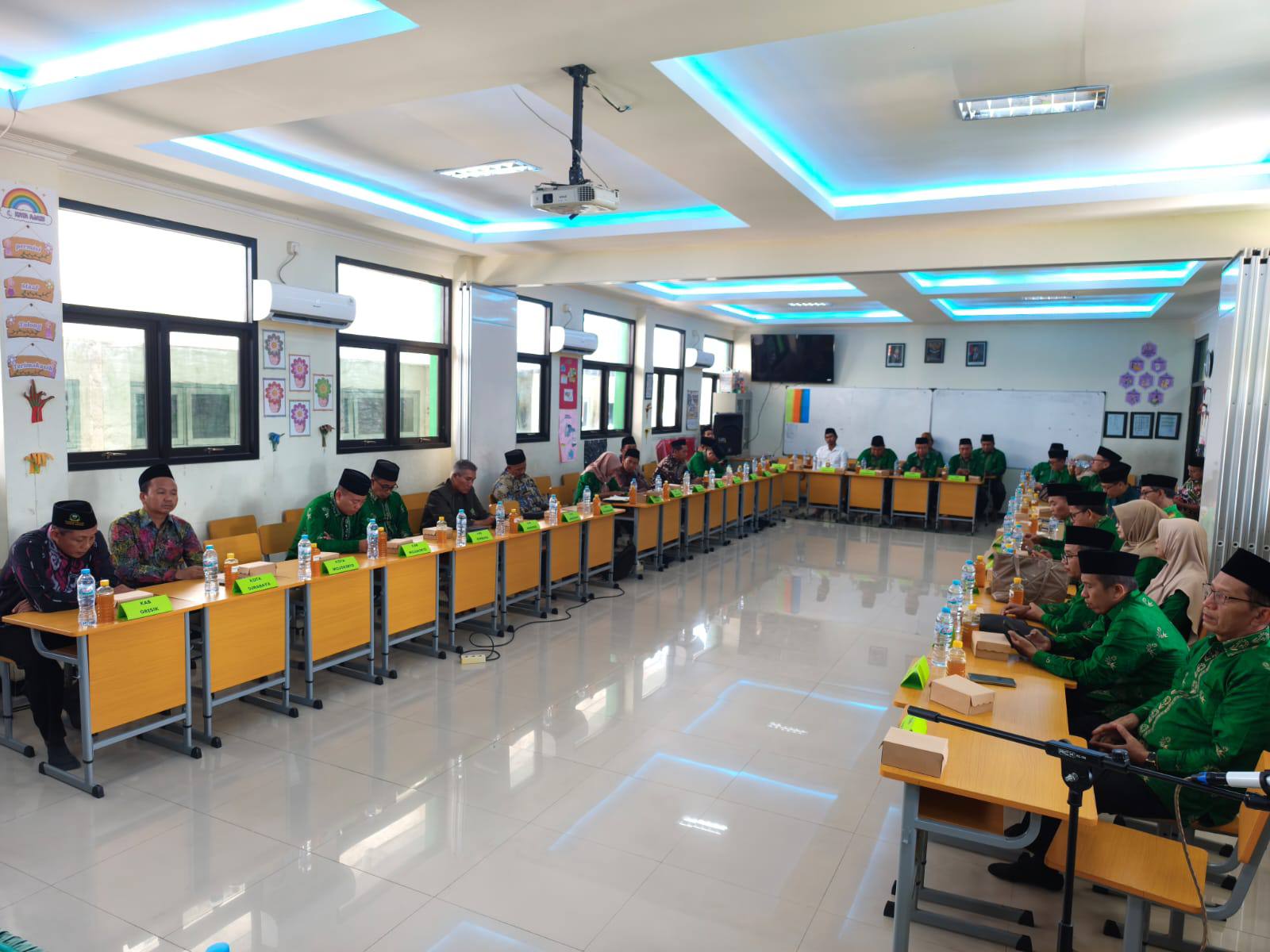 KKMI Jawa Timur dan Kemenag Gresik Akselerasi Mutu Madrasah Ibtidaiyah Lewat Inovasi Berkelanjutan
