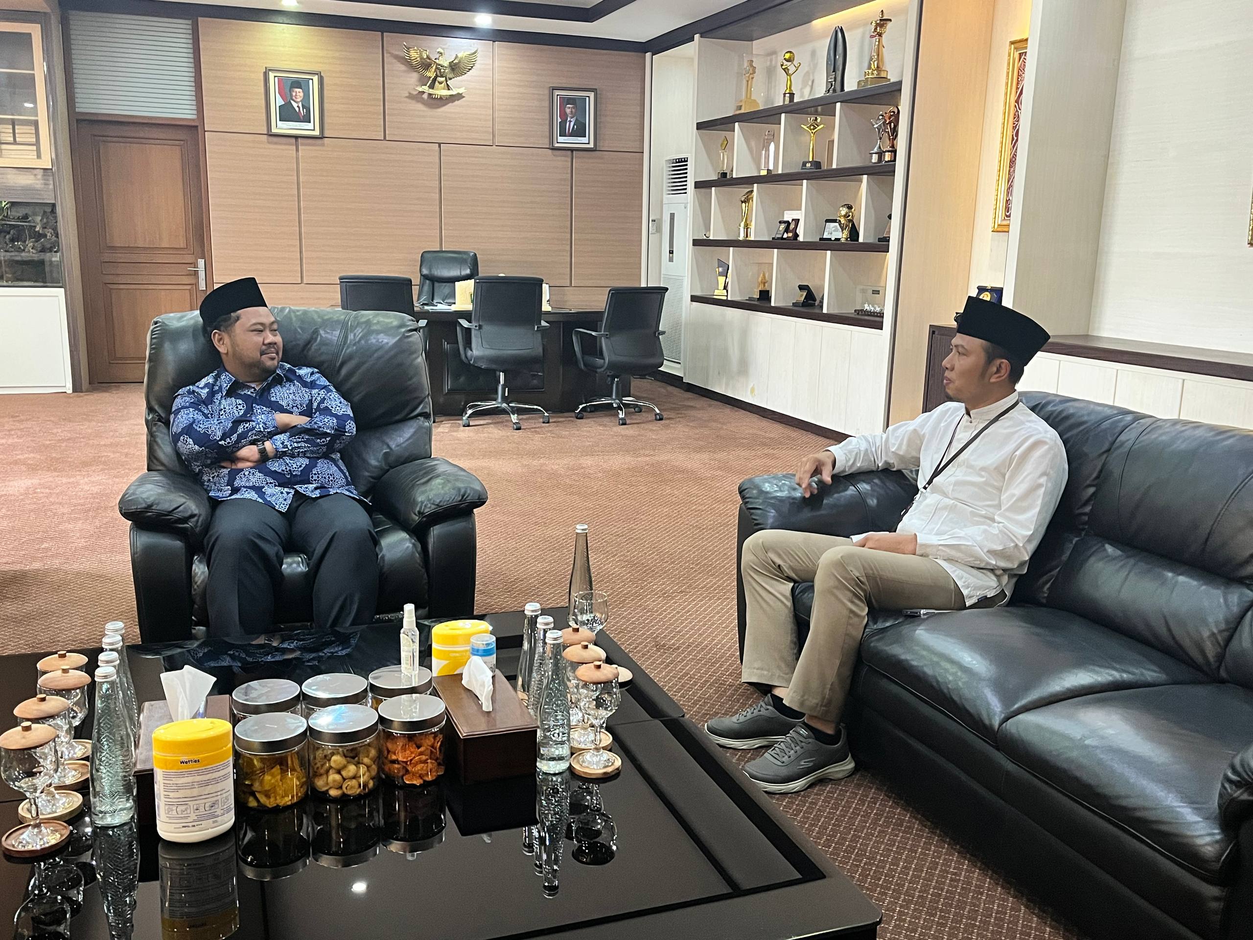 Sinergi Kemenag dan Pemkab Gresik Perkuat Fondasi Gresik Religius