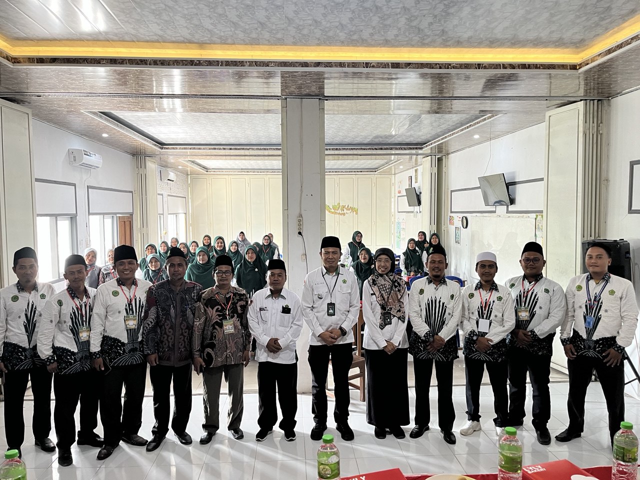 KKGMI Kecamatan Dukun Gelar Pelatihan PKB Tingkatkan Kompetensi Pembelajaran Berbasis Ekoteologi