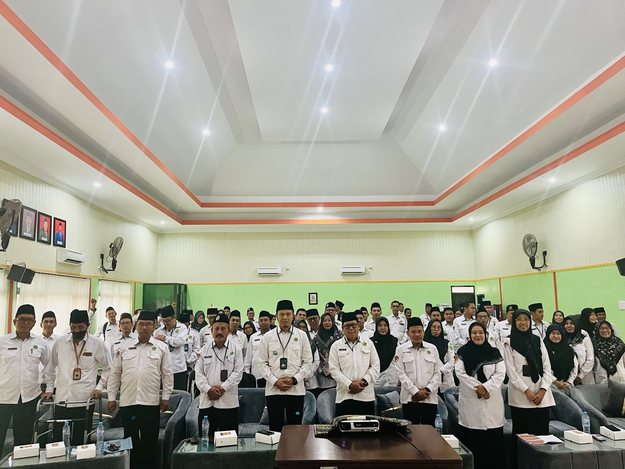 Kemenag Gresik Gelar Pra Raker 2026 Perkuat Strategi Peningkatan Kinerja dan Zona Integritas