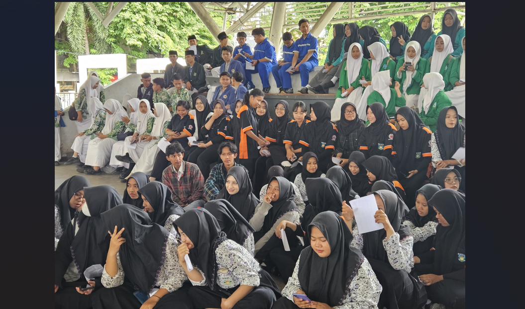 Hadir di Edu Fair 2026, Kemenag Gresik Perkuat Akses Pendidikan Tinggi bagi Siswa-Siswi