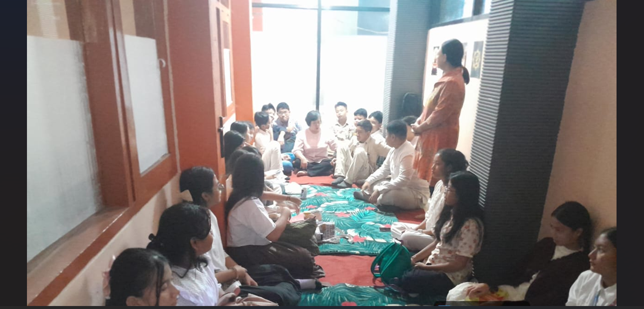 Kemenag Gresik Beri Pembinaan Cinta Tanah Air Bagi Siswa Kristiani SMPN 1 Gresik
