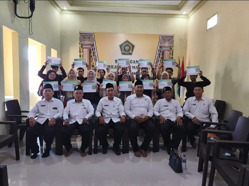 KUA Kedamean Gelar Bimbingan Perkawinan Guna Perkuat Ketahanan Keluarga