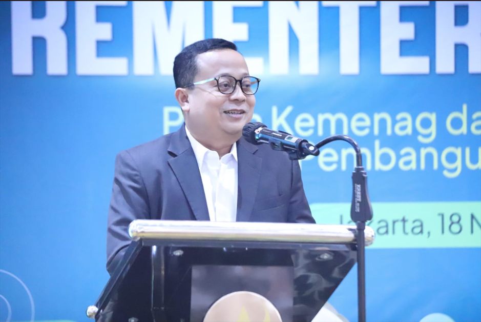 Kemenag: Menag Ajak Umat Islam Lampaui Standar Minimal Zakat, Perkuat Infak dan Sedekah