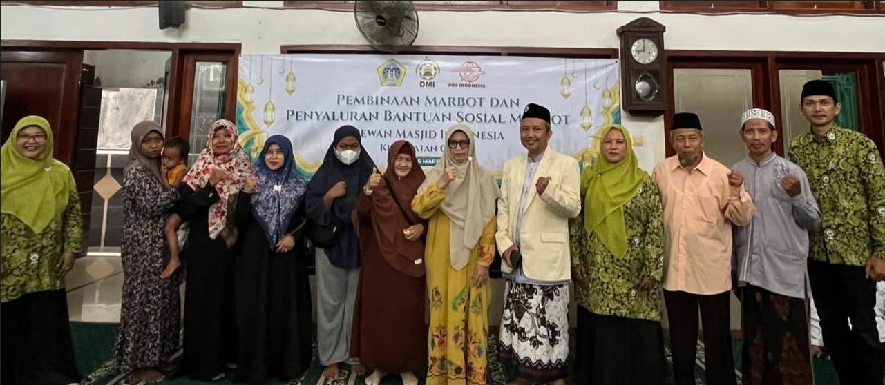 KUA Gresik Gelar Pembinaan Marbot Guna Perkuat Tata Kelola Kemasjidan