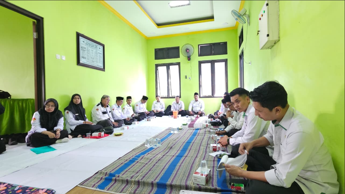 Kemenag Gresik Gelar Sosialisasi Pengelolaan Dana BOP KUA Guna Perkuat Tata Kelola Anggaran