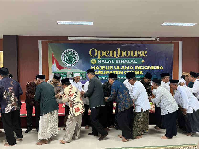 Kemenag Gresik Perkuat Stabilitas Keagamaan Melalui Kolaborasi Strategis Bersama MUI