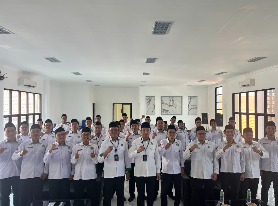 Peningkatan Layanan Publik, Kemenag Gresik Perkuat Profesionalisme dan Integritas Penghulu 