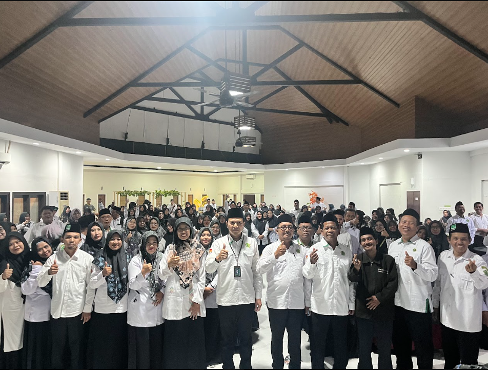 Lewat Inovasi Digital, Kemenag Gresik Targetkan Penguatan Mutu Asesmen Kokurikuler 