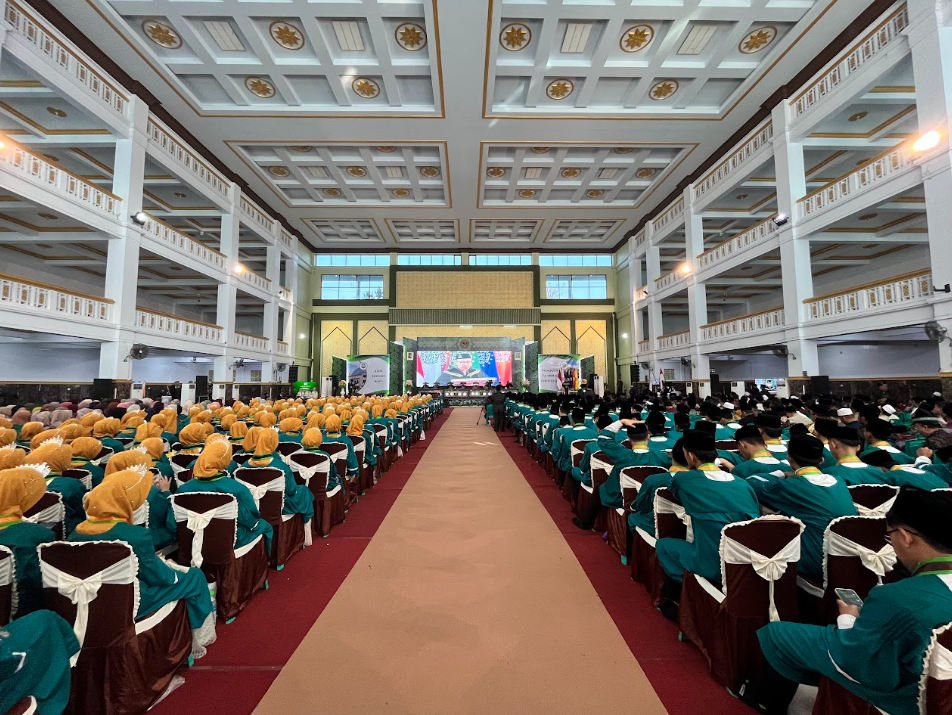 Kemenag Apresiasi Kontribusi Unkafa Gresik Lahirkan Sarjana Berkarakter Santri