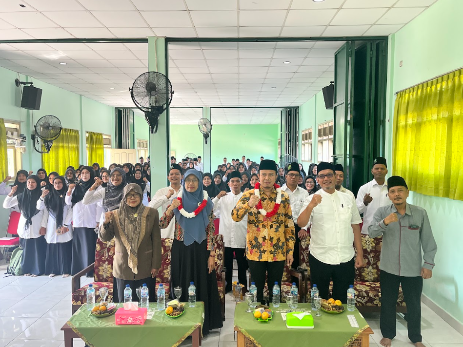 Modernisasi Pembelajaran, Kemenag Gresik Dorong Guru MI Panceng Kuasai Computational Thinking 