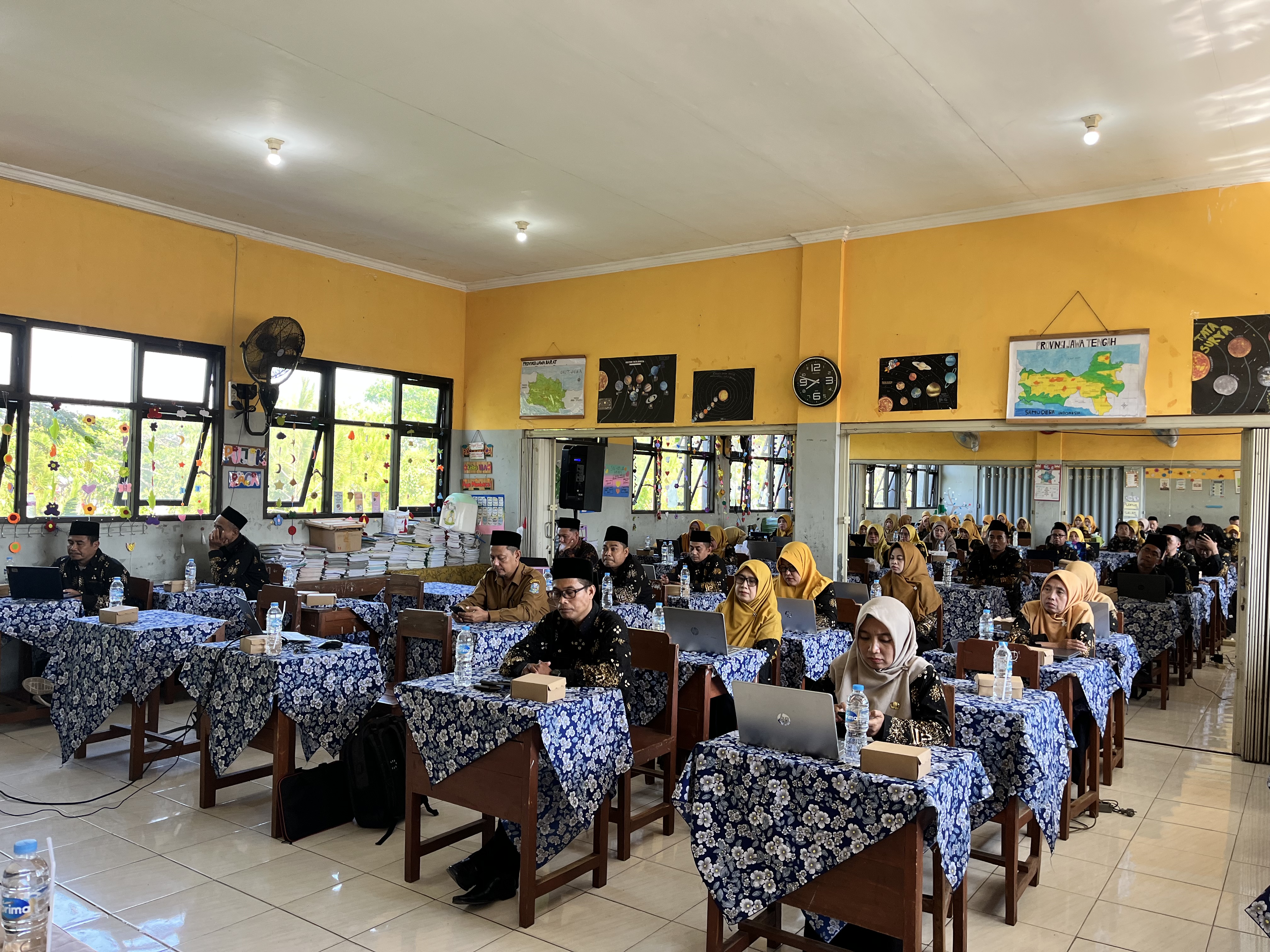 Inovasi Pelayanan Berbasis AI: Langkah Strategis Kemenag Gresik Tingkatkan Kompetensi Guru 