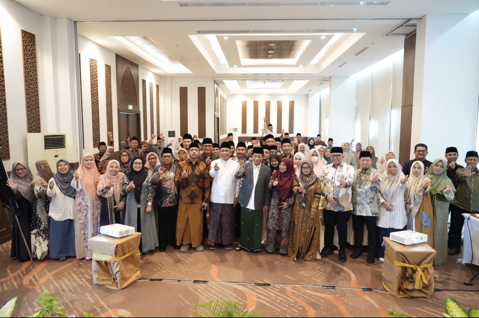 Penguatan Pesantren Ramah Anak, Kemenag Gresik Turut Sukseskan Perlindungan Santri dari Kekerasan