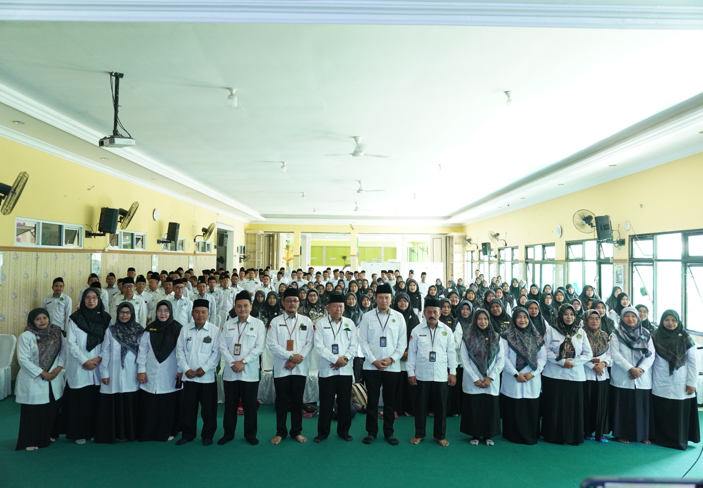 Kemenag Gresik Gelar Sosialisasi TUSI Subbagian Tata Usaha untuk Tingkatkan Kesamaan Persepsi Layanan