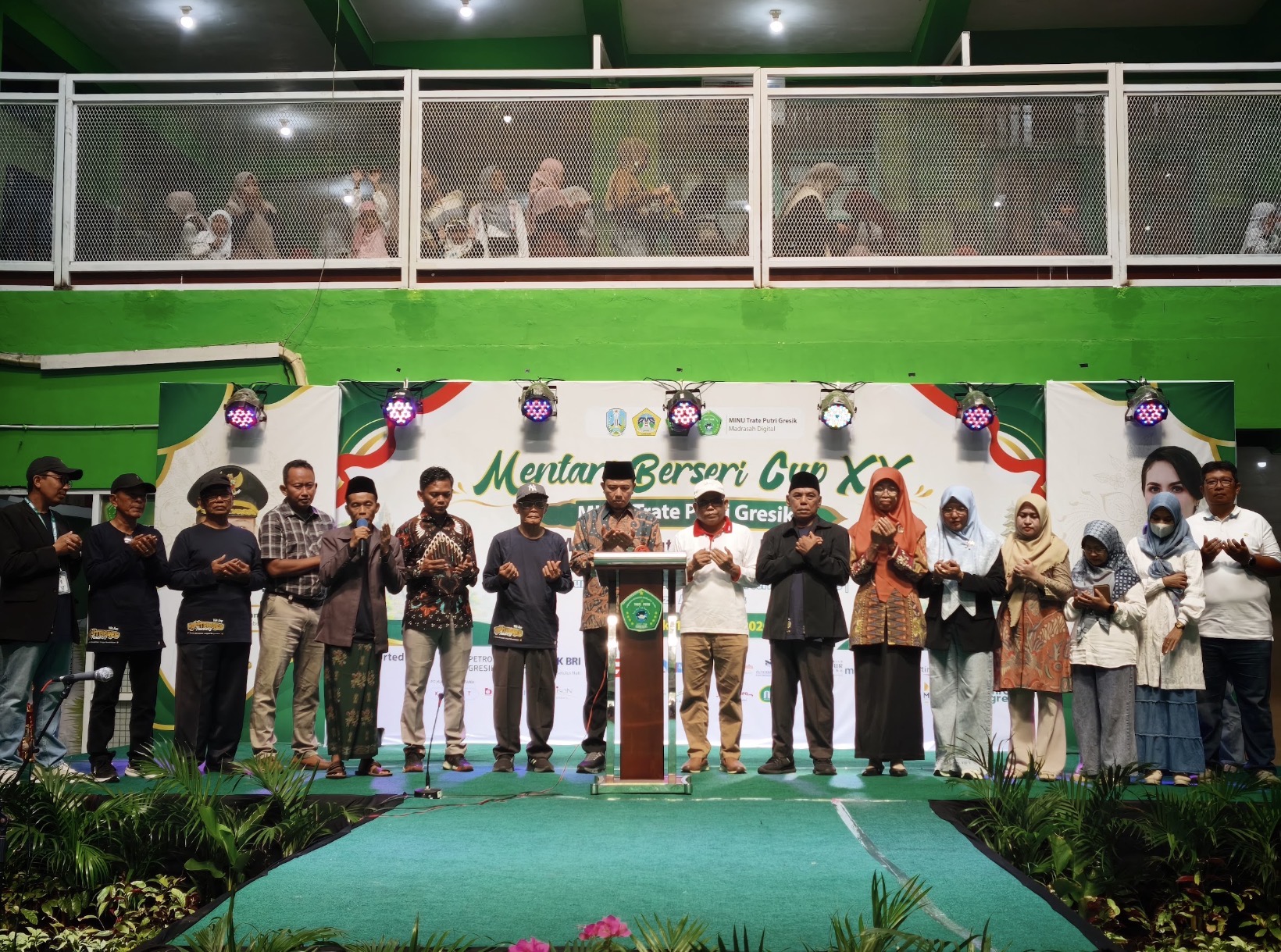 Lestarikan Tradisi dan Bangun Kreativitas Anak, 1.003 Peserta Meriahkan Ajang Mentari Berseri XX