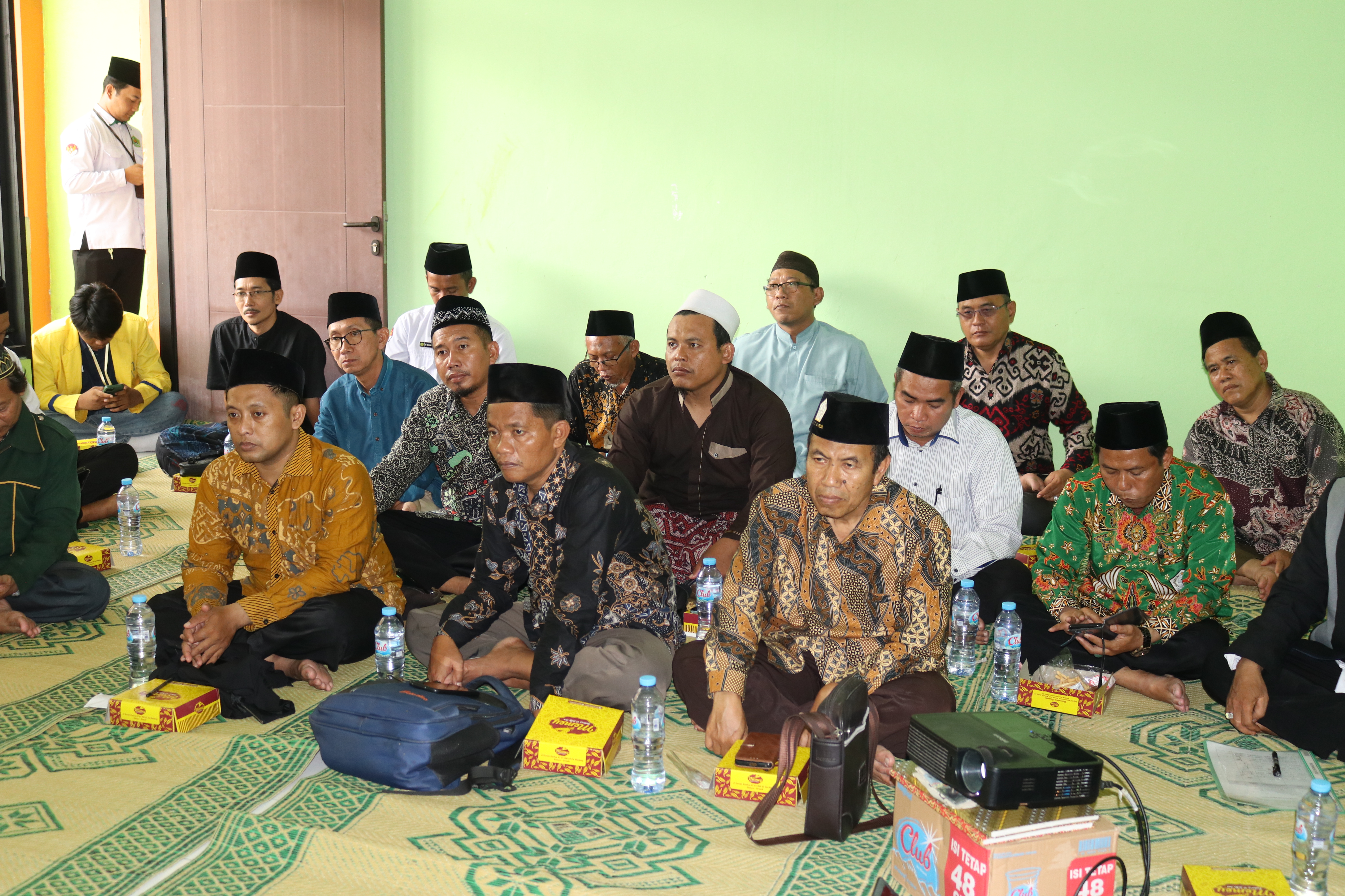 Kemenag Gresik Sinergikan PD Pontren dan FKDT Untuk Penguatan Regulasi Pendidikan Keagamaan