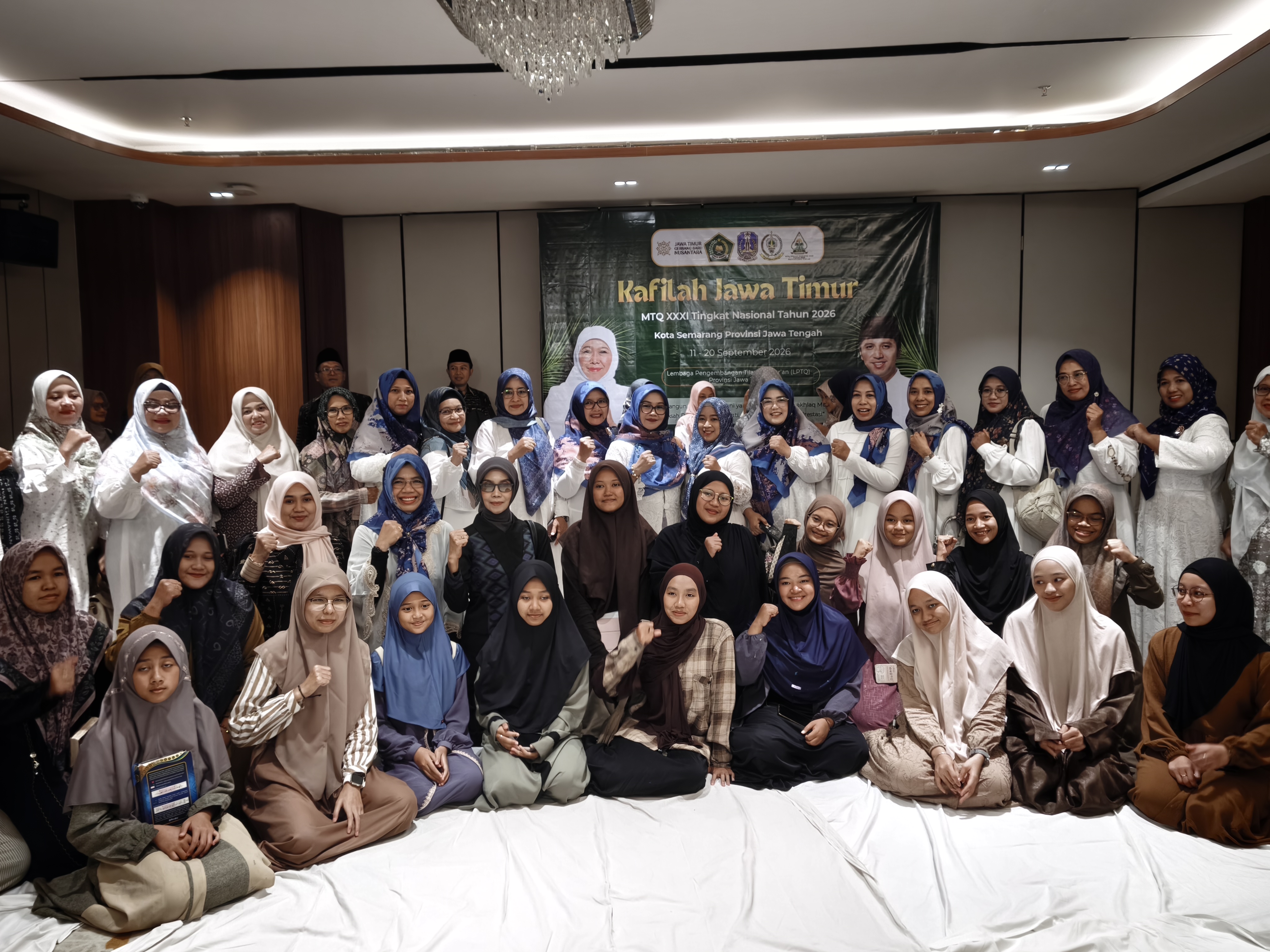 Momentum MTQ XXXI: DWP Kemenag Gresik Siap Membumikan Syiar Al-Qur'an 