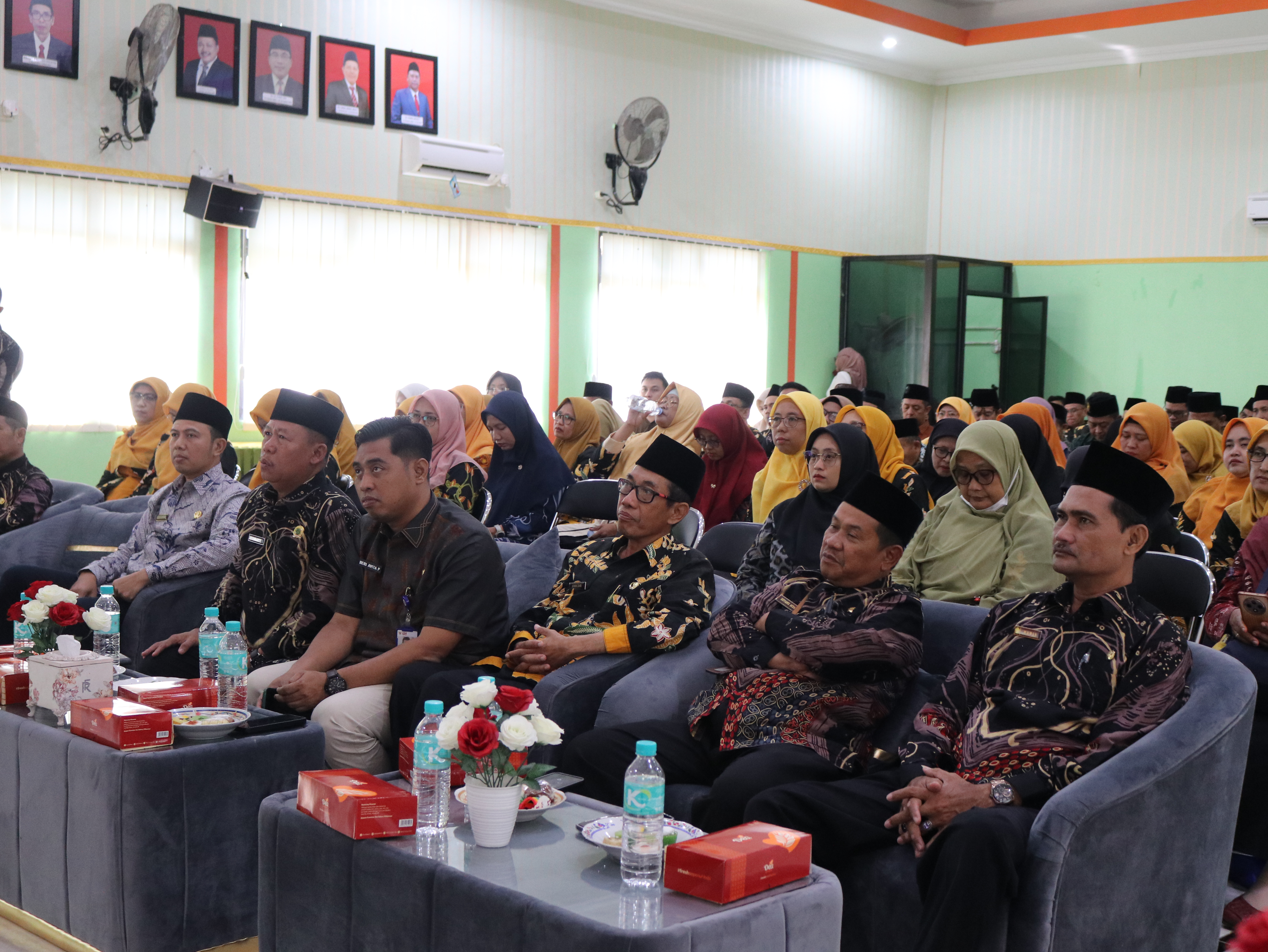 MGMP PAI SMP Gresik Perkuat Literasi AI dan Restorasi Akhlak Siswa