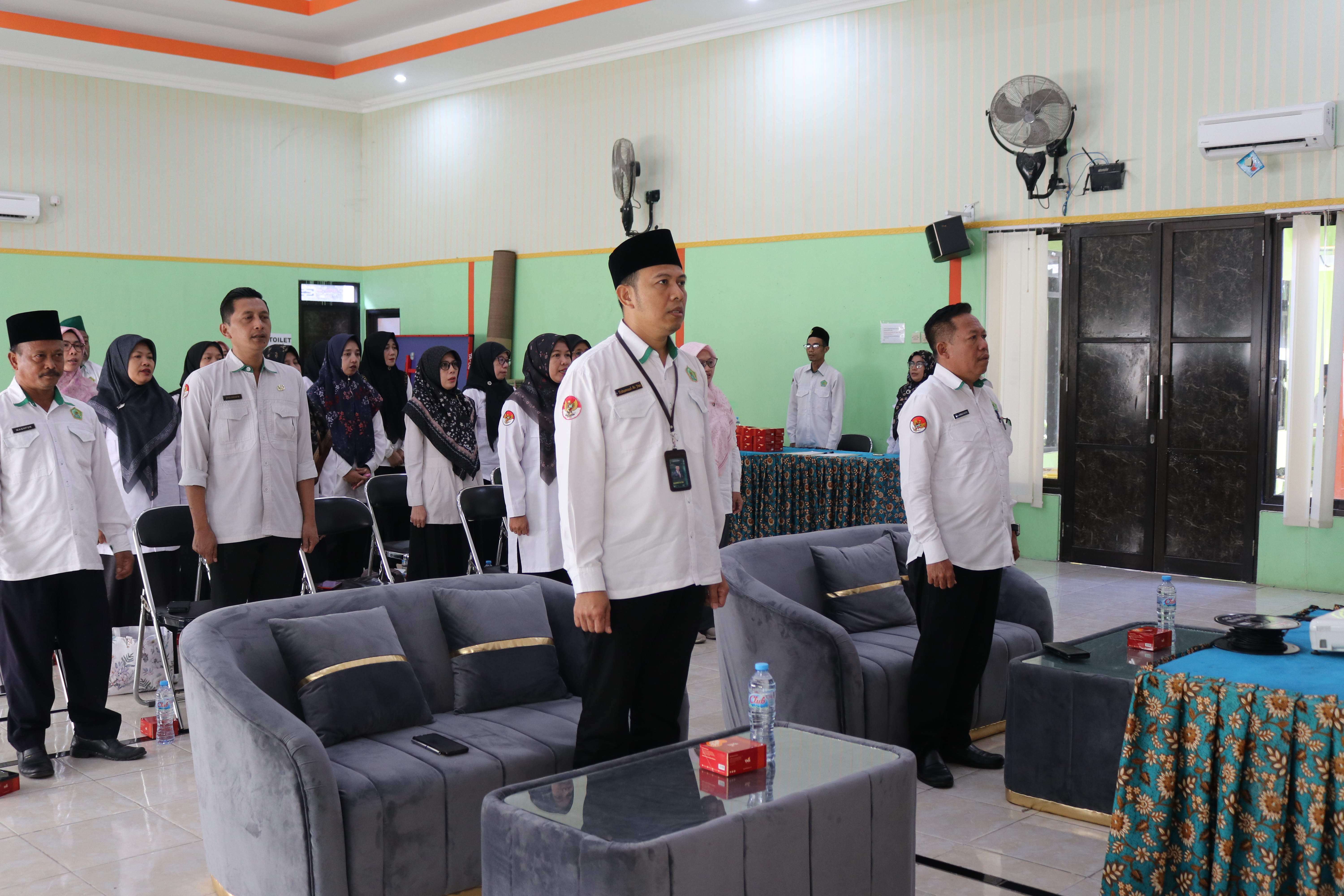 Kemenag Gresik Sosialisasi KMA 1150 Tahun 2025 Untuk Tata Kelola ASN