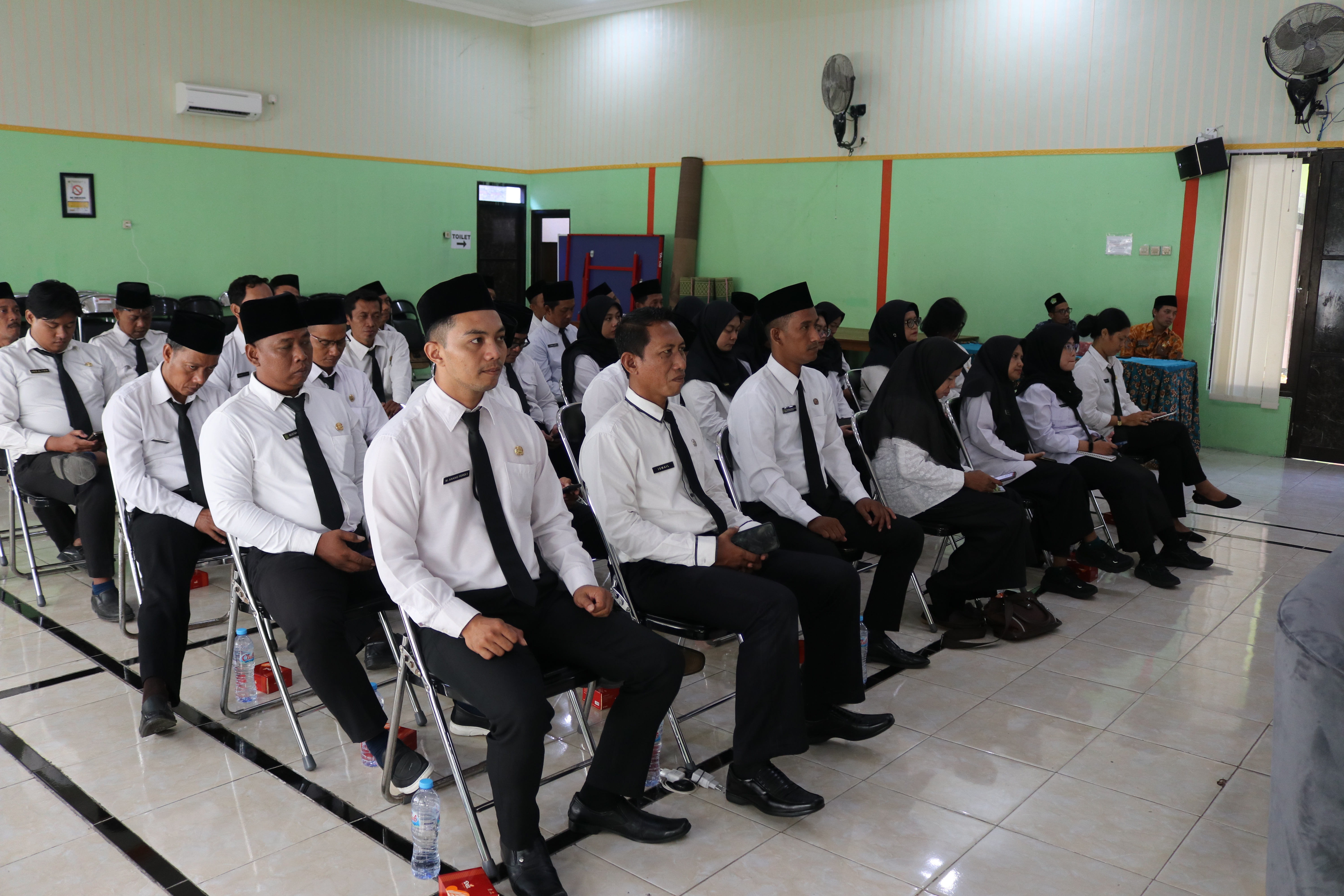 Kemenag Gresik dan BDK Surabaya Laksanakan Sosialisasi MOOC Orientasi PPPK Tahap 2 Tahun 2026