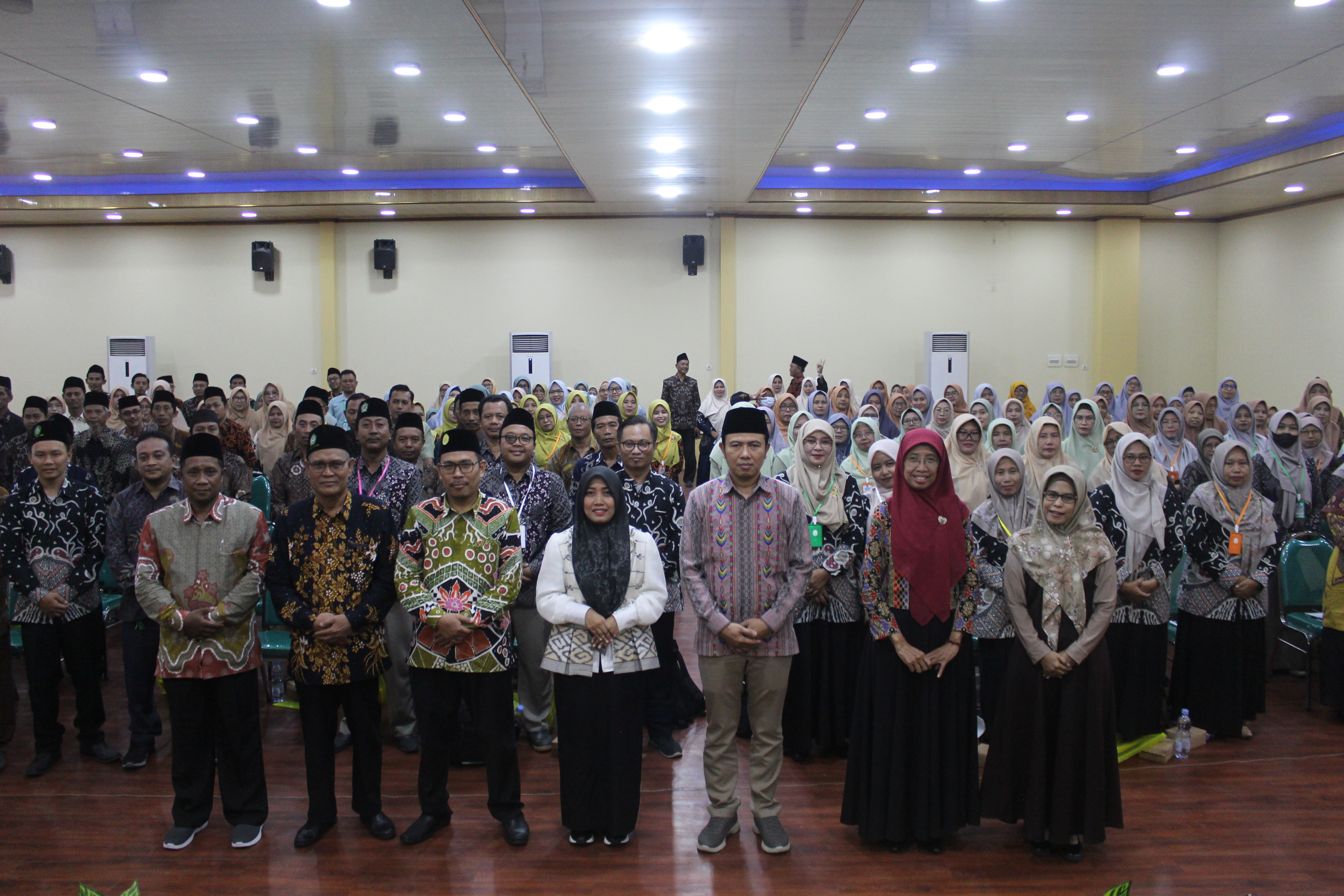KKMI Sidayu Gelar Workshop Pembelajaran Digital Untuk Guru Madrasah