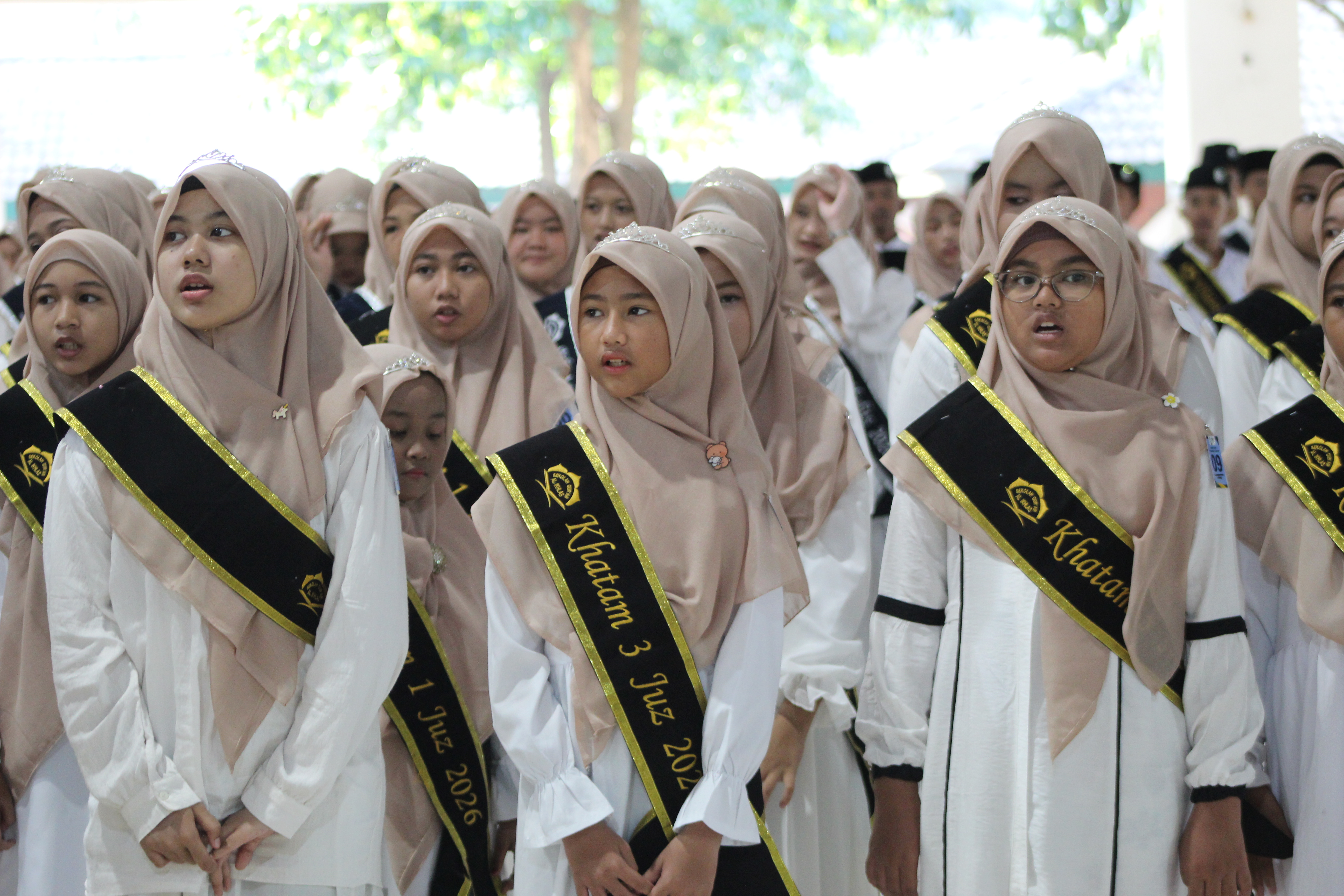 Milad SQA Al Ikhlas Gresik: Plt Kakankemenag Gresik Tekankan Pembatasan Gadget Demi Selamatkan Karakter Generasi Qurani