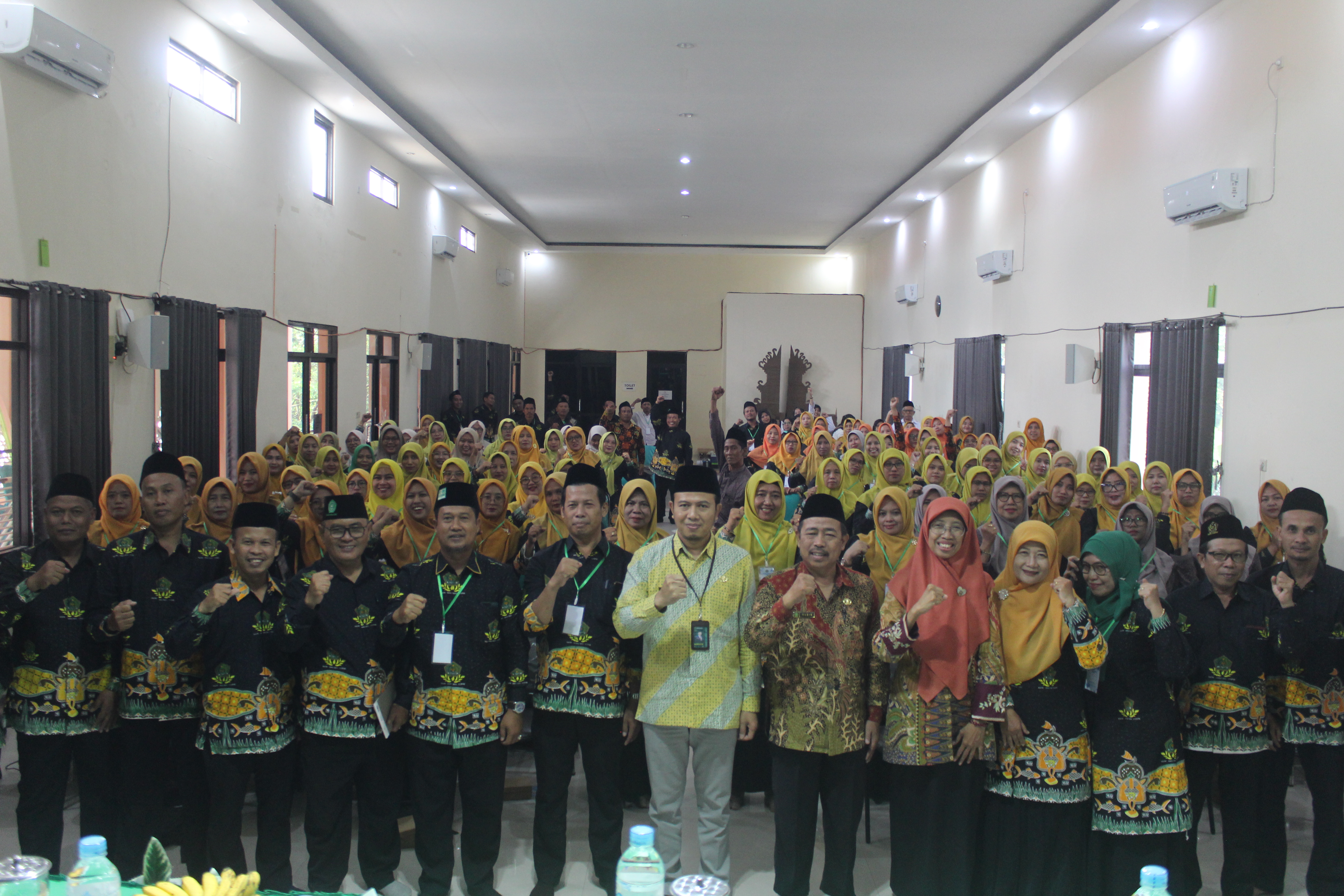 Mutu Madrasah Kian Meningkat, Kemenag Gresik Perkuat Kompetensi Guru Sekaligus Benahi Kesejahteraan