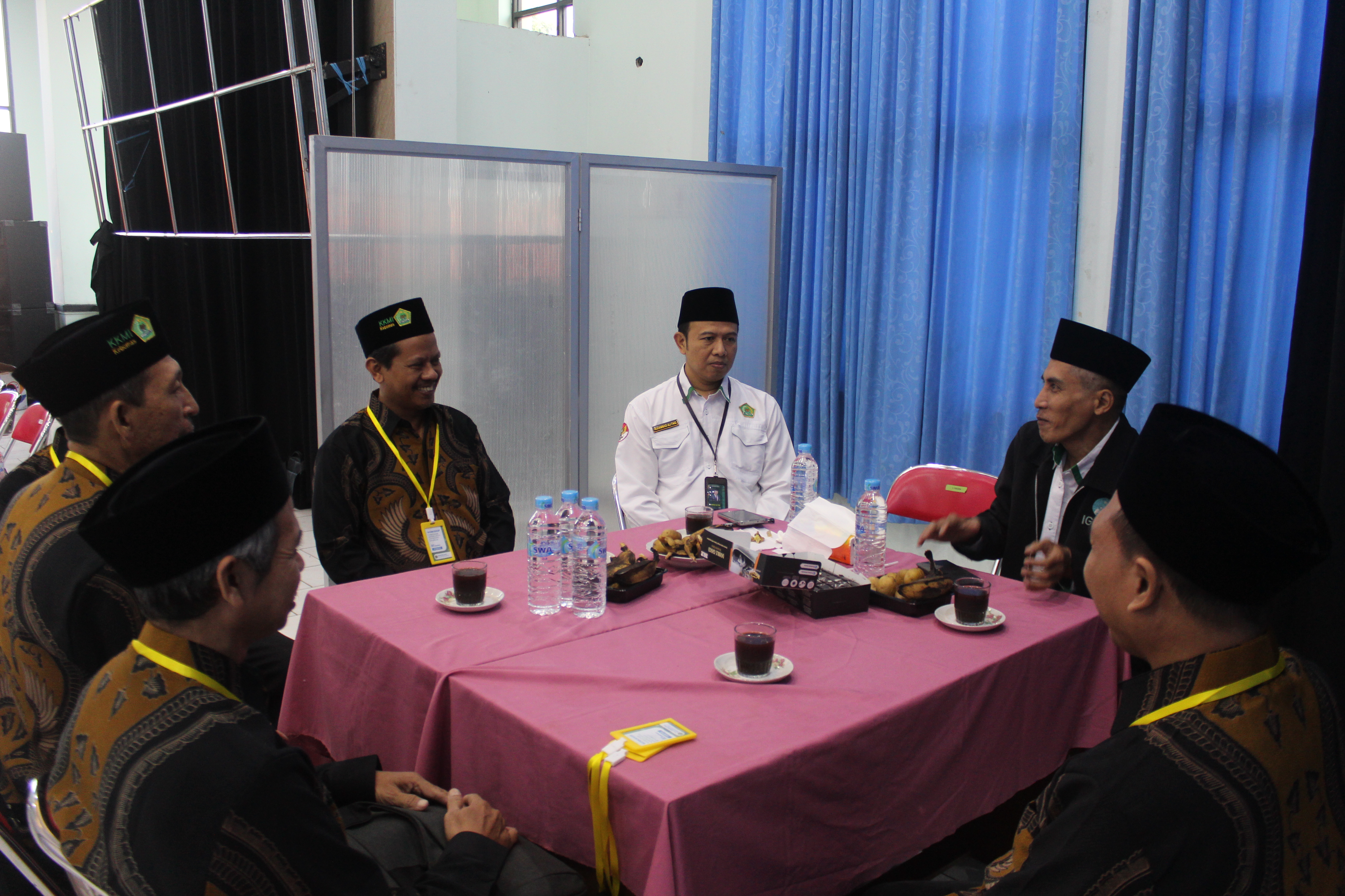 Upayakan Guru Madrasah Melek IT, Kepala Kemenag Gresik Pacu Transformasi Digital di Kebomas