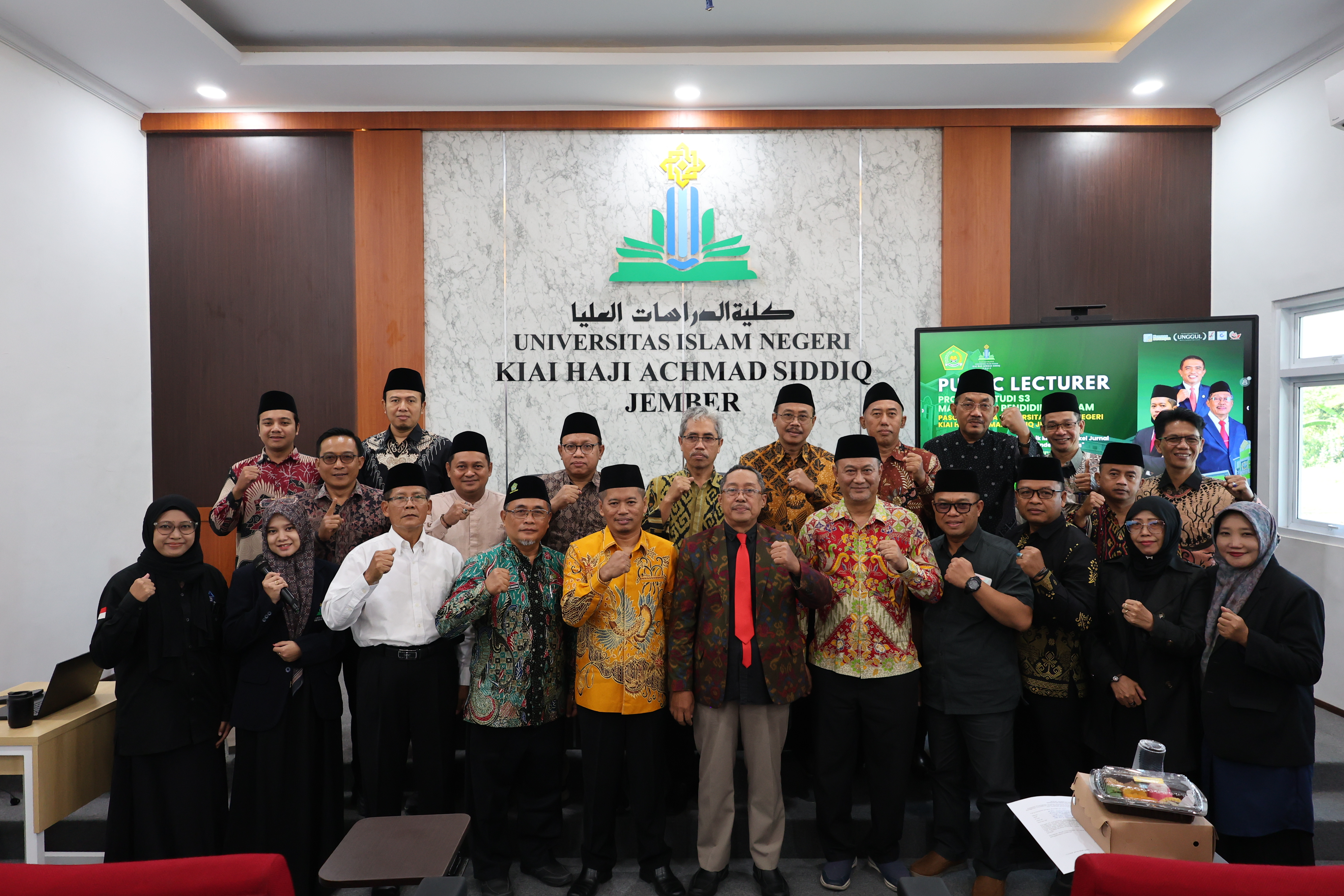 Pastikan Peningkatan Kualitas Layanan Publik, Kemenag Gresik Selaraskan Komitmen WBK-WBBM Se-Jawa Timur 