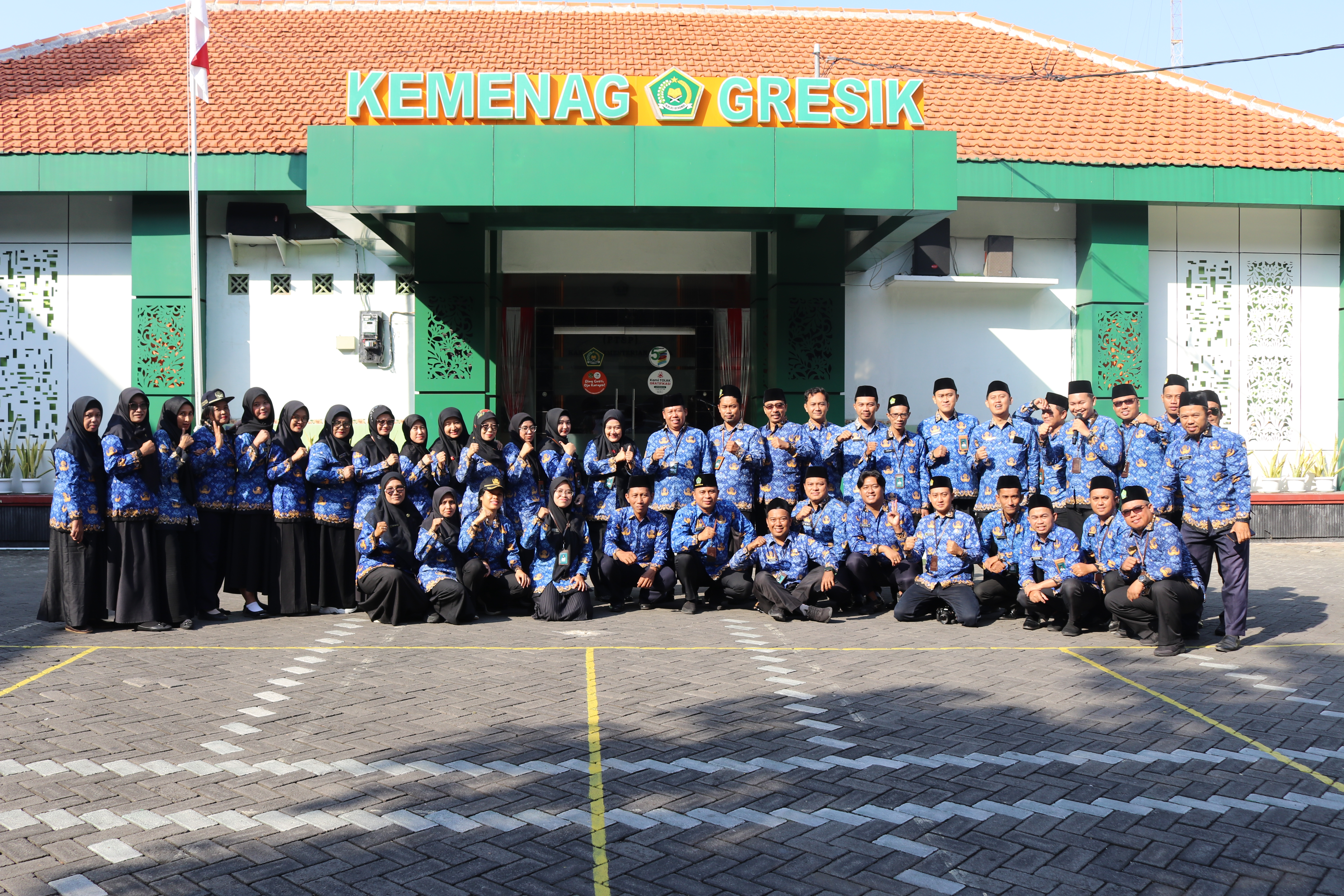 Peringatan HAN 2026: Kemenag Gresik Dorong Penguatan Karakter dan Pelindungan Anak 