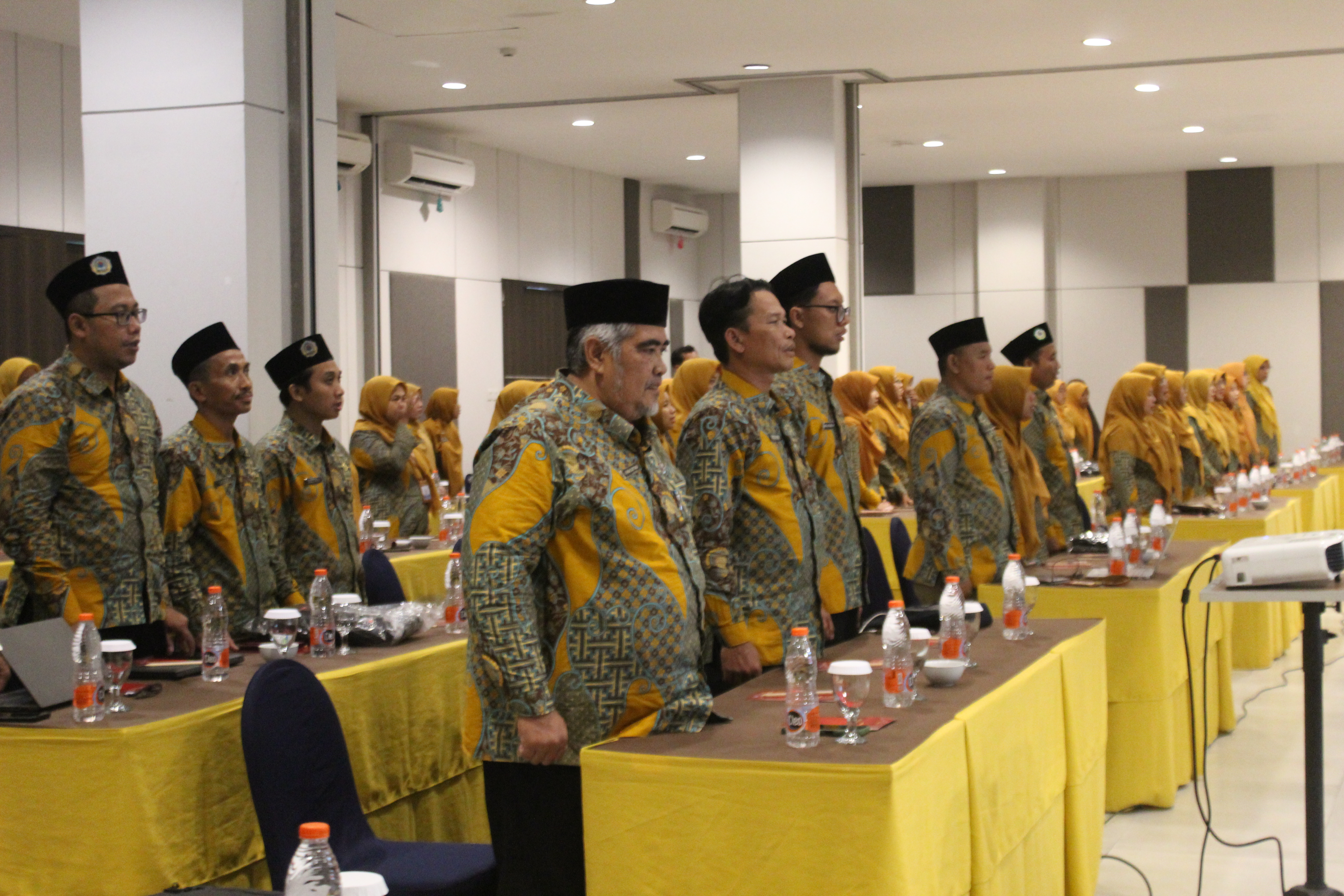 MAN 2 Gresik Gelar Workshop Kurikulum Berbasis Cinta bagi Tenaga Pendidik