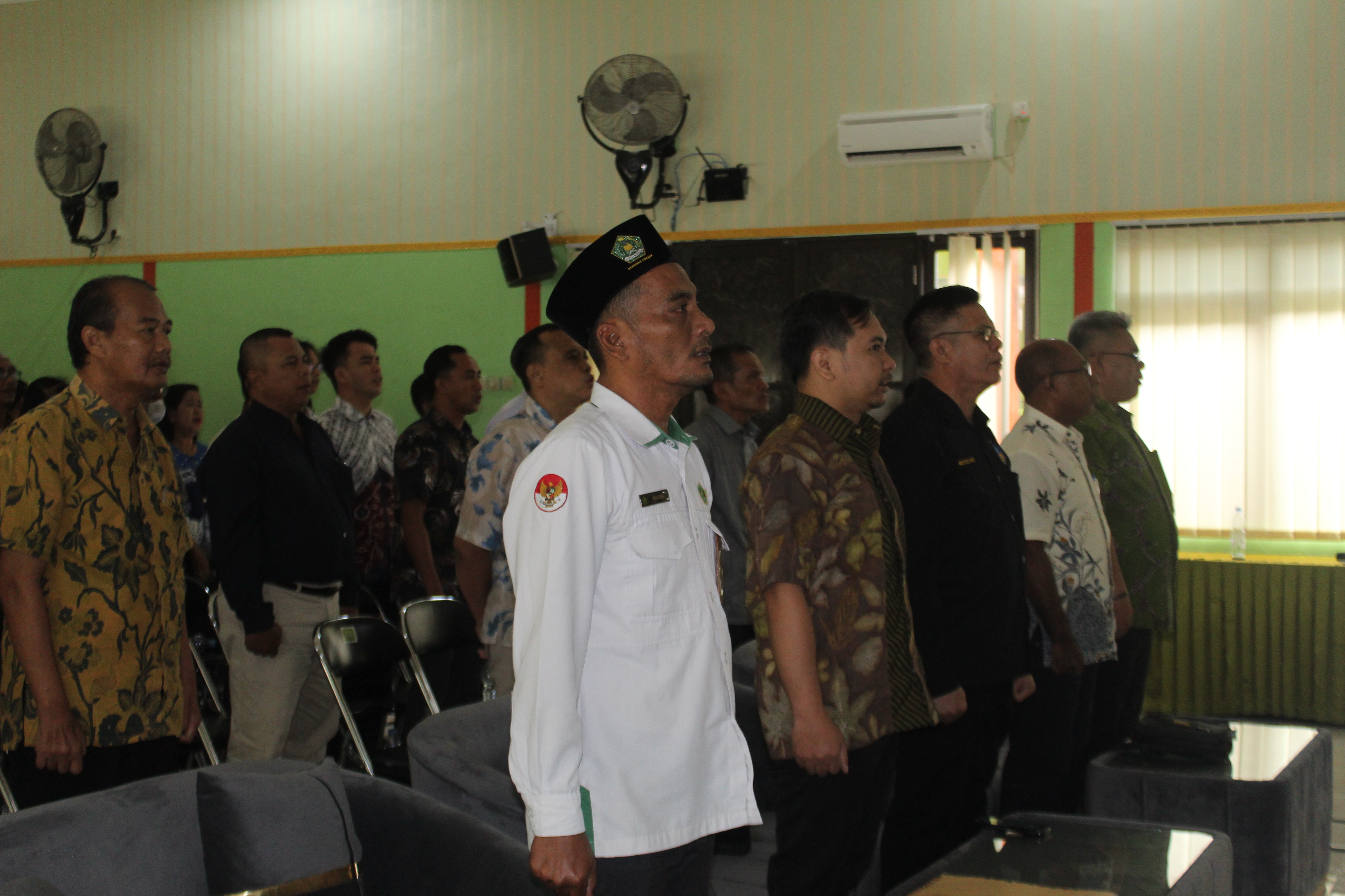 Kemenag dan BAMAG Gresik Perkuat Sinergi dengan Sosialisasi SKTL serta Upayakan Kesejahteraan Guru Agama Kristen