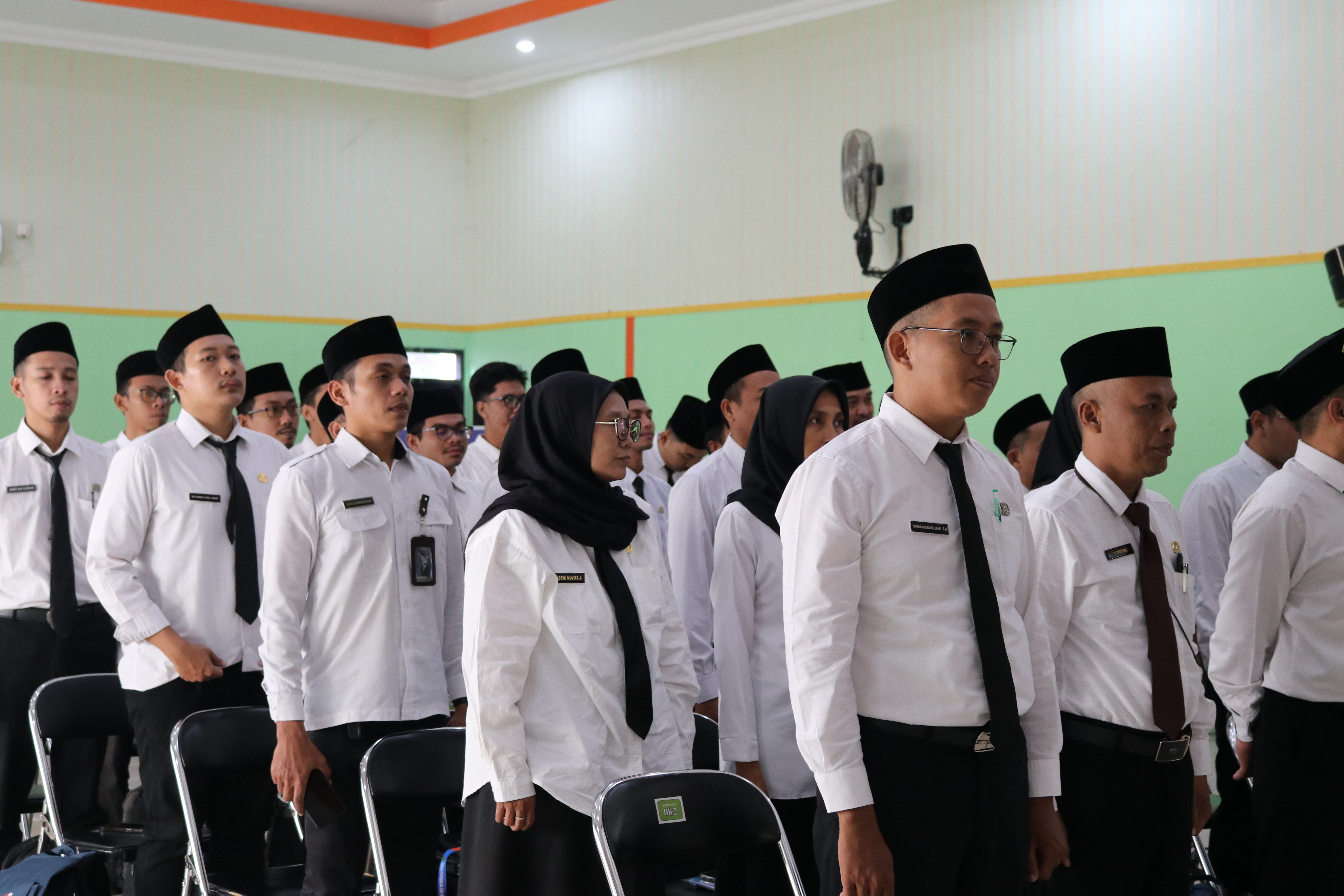 BDK Surabaya Gandeng Kemenag Gresik Gelar Bimtek Ekoteologi untuk Perkuat Pemahaman Asta Protas