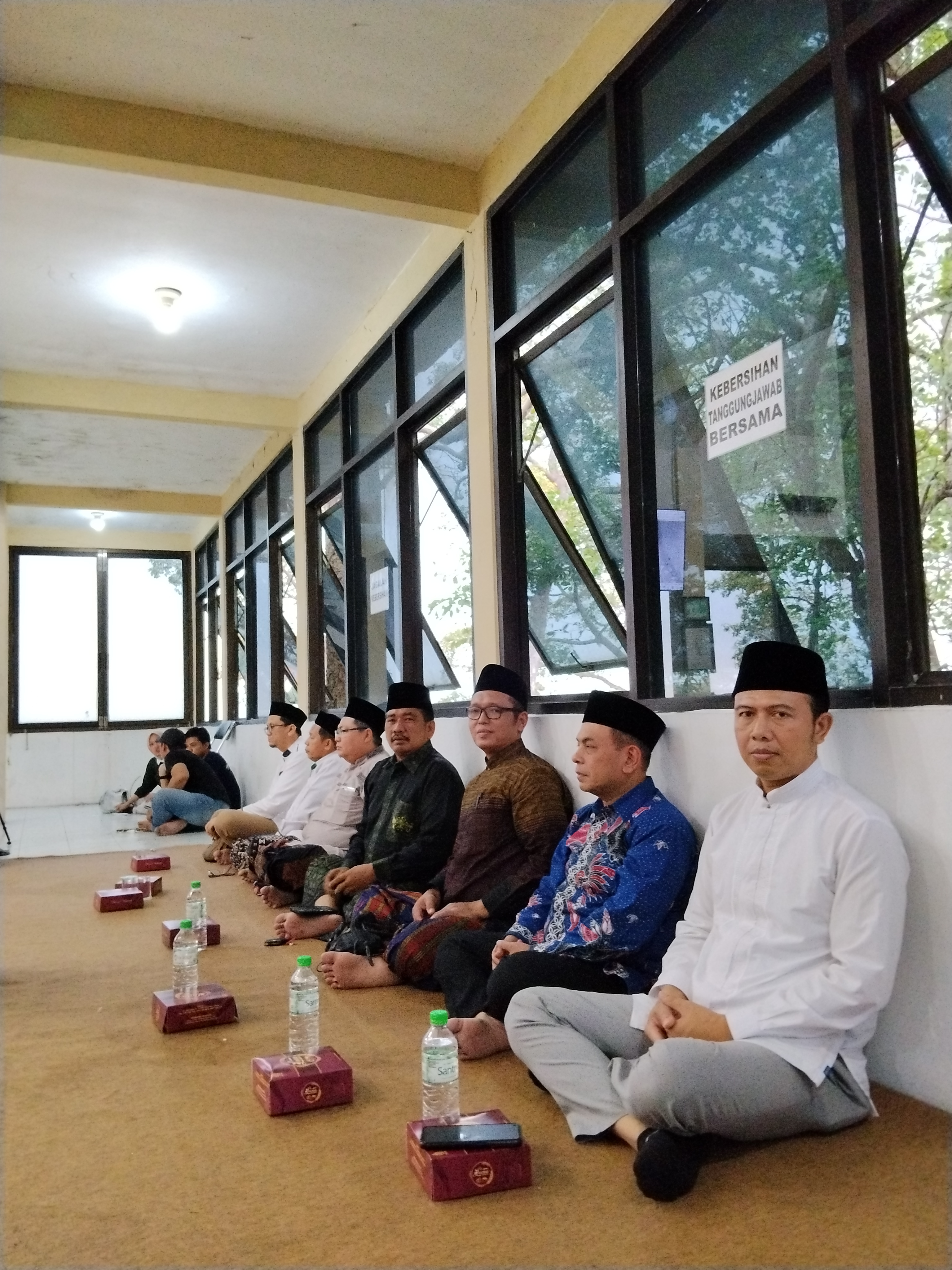 KEMENAG GRESIK PANTAU HILAL DZULHIJJAH 1447 H DI BALAI RUKYAT CONDRODIPO