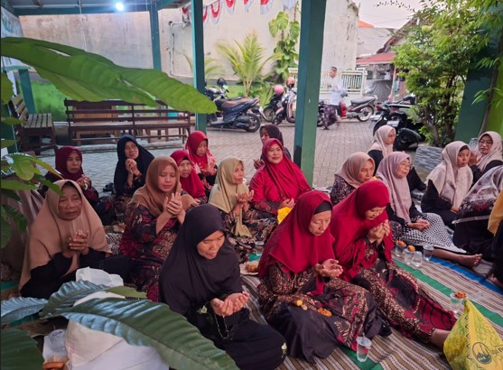 KUA Kebomas Gelar Bimbingan Keluarga Sakinah, Perkuat Peran Ibu dalam Mewujudkan Keluarga Maslahat